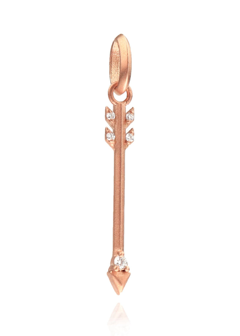 Long Standard Direction Emblem - Meili Fine Jewelry