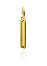 Standard Pillar Pendant - Meili Fine Jewelry